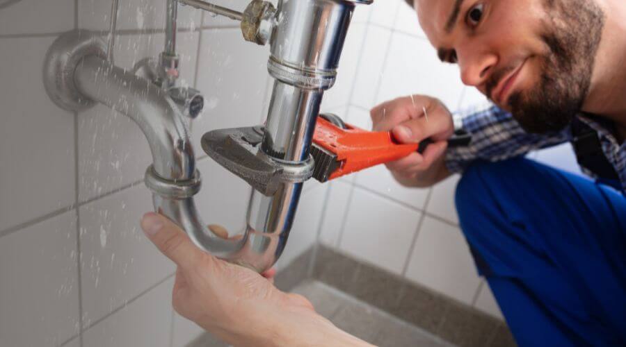Professional same day plumber services in Sloan, IA